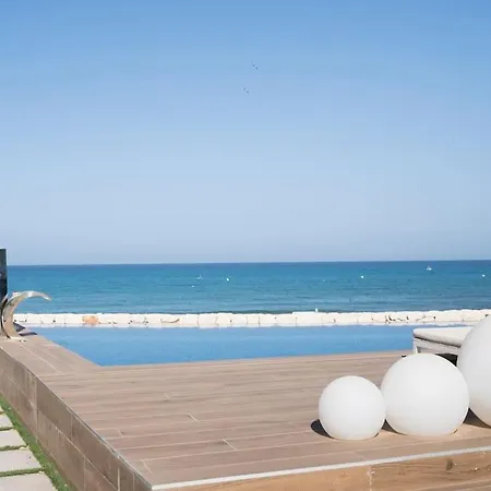 Apartament Inolvidable Bungalow Junto Al Mar