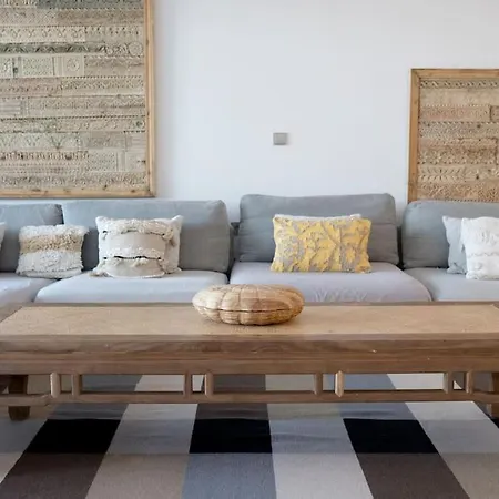 Inolvidable Bungalow Junto Al Mar Apartament *