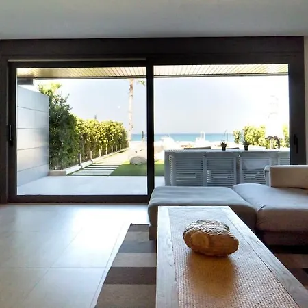 Inolvidable Bungalow Junto Al Mar Apartament