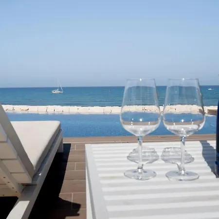 Inolvidable Bungalow Junto Al Mar Alicante
