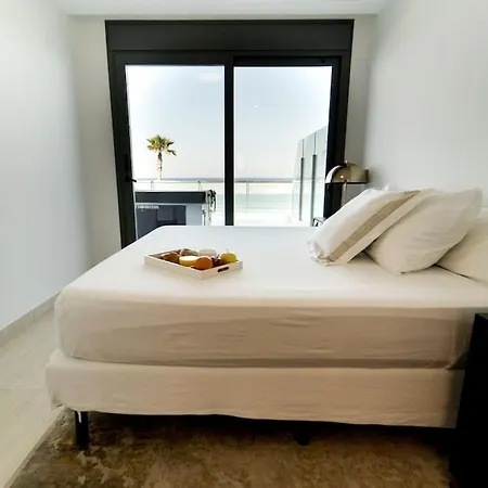 Apartament Inolvidable Bungalow Junto Al Mar