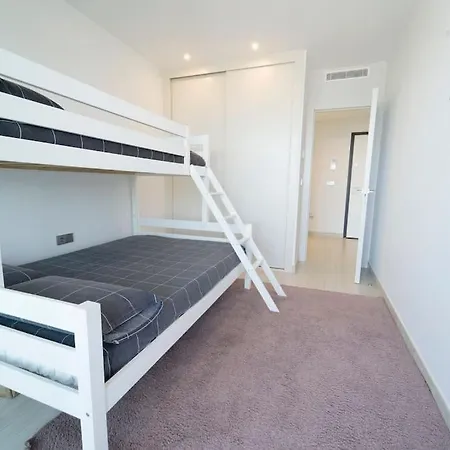 Inolvidable Bungalow Junto Al Mar Alicante