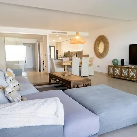 Apartament Inolvidable Bungalow Junto Al Mar Alicante