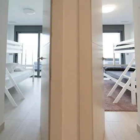Inolvidable Bungalow Junto Al Mar Alicante