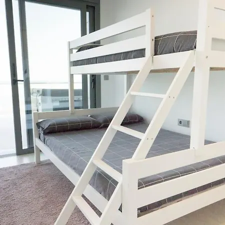 Inolvidable Bungalow Junto Al Mar