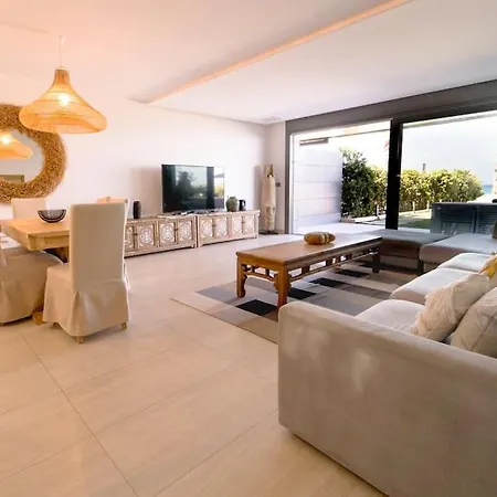 Inolvidable Bungalow Junto Al Mar *