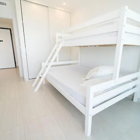 Apartament Inolvidable Bungalow Junto Al Mar
