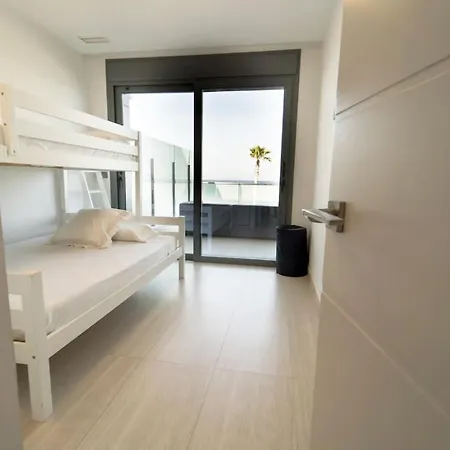 Apartament Inolvidable Bungalow Junto Al Mar Alicante