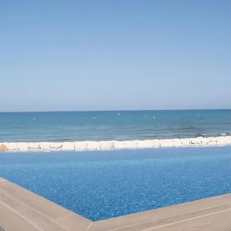 Inolvidable Bungalow Junto Al Mar