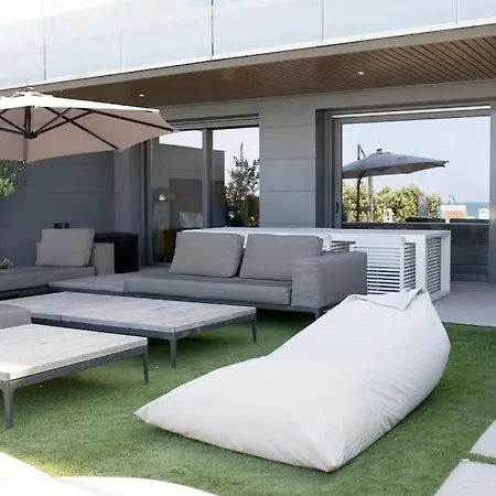 Apartament Inolvidable Bungalow Junto Al Mar Alicante